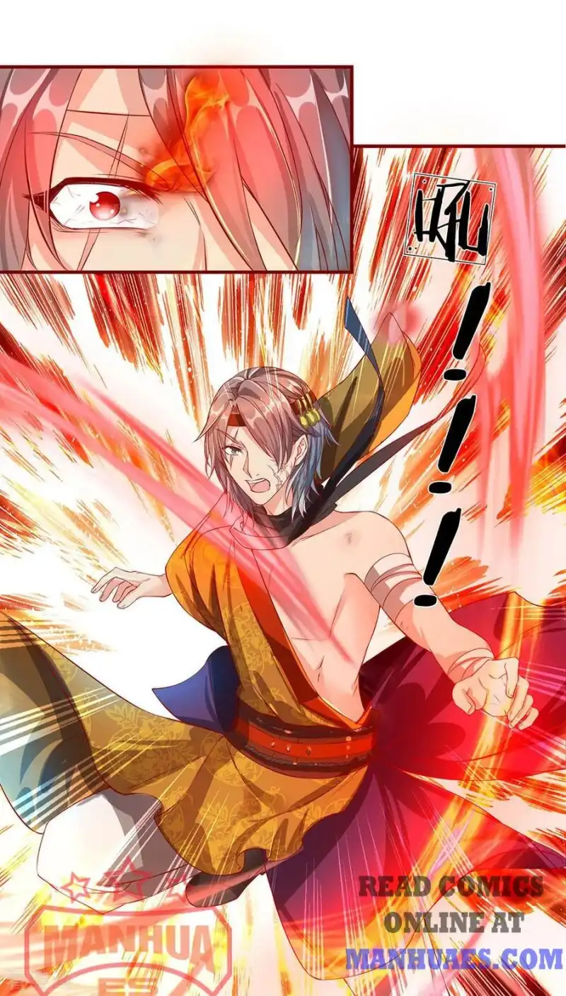 Sky Sword God Chapter 116 25